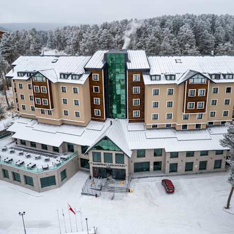Sarpino Mountain Hotel